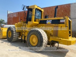 Payloader -Cat-980F -0954-3